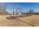Neighborhood playground with equipment including swings and slides at 907 Field Ivy Dr, Fuquay Varina, NC 27526