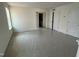 Bedroom with neutral color scheme, showcasing ample space and natural light at 97 Willow Cameron Way, Angier, NC 27501