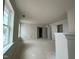 Upstairs bedroom with 2 closets and large windows allowing in lots of natural light at 97 Willow Cameron Way, Angier, NC 27501