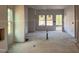 Unfinished living room with natural light at 97 Willow Cameron Way, Angier, NC 27501