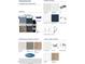 Image showcasing kitchen and bathroom finish options at 106 Little Creek Dr, Lillington, NC 27546