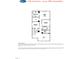 Second floorplan detailing the layout of the bedrooms, bathrooms, and loft area at 223 Little Crk Dr, Lillington, NC 27546