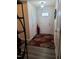 Welcoming entryway featuring a decorative rug and a bright, inviting front door at 5943 River Landings Dr, Raleigh, NC 27616