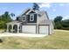 Attractive two-story home with two-car garage in a well-maintained neighborhood at 63 Lynn Crest Way, Four Oaks, NC 27524