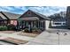 Exterior view of the house and driveway on a sunny day at 103 Bella Sq Sq, Smithfield, NC 27577