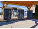 Cluster of mailboxes in a shaded area, providing a convenient and secure mail delivery solution at 103 Bella Sq Sq, Smithfield, NC 27577
