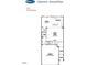 Claymore model first floor plan features kitchen, great room, garage, foyer and porch at 136 Kobus Ct, Garner, NC 27529