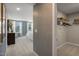 View of spacious main bedroom with walk-in closet at 152 Kobus Ct, Garner, NC 27529