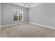 Serene bedroom with natural light streaming through the window, creating a peaceful retreat at 198 Gentry Dr, Pittsboro, NC 27312