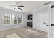 Bonus room with a wet bar, providing extra space for entertainment and relaxation at 198 Gentry Dr, Pittsboro, NC 27312