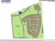The Townes at Galvins Ridge community map showcasing available homesites and future development at 208 Starlight St, Sanford, NC 27330