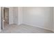 Bright bedroom showcasing neutral walls and soft carpet at 260 Chesapeake Commons St # 156, Garner, NC 27529