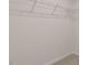 A walk-in closet with a carpeted floor and wire shelving system for optimal storage at 309 Umstead St, Sanford, NC 27330