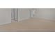 Spacious bedroom features neutral carpet and fresh paint at 832 Canis Minor Rd, Wendell, NC 27591