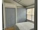Bedroom featuring lots of closet space and natural light at 117 Lone Star Dr, Louisburg, NC 27549