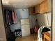 Organized closet with clothing rack, shelving, a chest of drawers, and ample storage space at 117 Lone Star Dr, Louisburg, NC 27549