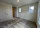 Bedroom featuring a large closet for ample storage at 144 Parker Ln, Mebane, NC 27302