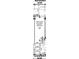 Survey of the lot and surrounding area at 144 Parker Ln, Mebane, NC 27302