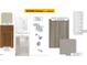 Bathroom design showcasing shower head, shower faucet, tile and sink at 160 Parker Ln, Mebane, NC 27302