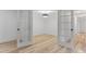 Bright home office with white trim at 206 Ellington Rd, Graham, NC 27253