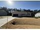 Charming single story home with neutral siding and a large front yard in a new neighborhood at 275 Magnolia Run Way, Benson, NC 27504