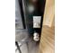 Modern front door features a Kwikset electronic keypad entry for added security and convenience at 314 Church St # 37, Wendell, NC 27591