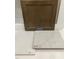 Interior design materials presenting cabinet, tile and countertop selections at 315 Chesapeake Commons St # 102, Garner, NC 27529