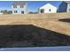 New construction homes feature sodded backyards ready for personalization and outdoor enjoyment at 1137 Centerview Dr, Nashville, NC 27856