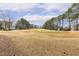 Beautiful view of the golf course from the property at 217 Old Pros Way, Cary, NC 27513