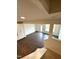 Spacious and bright living space features hardwood floors, an open layout, and recessed lighting at 343 Church St # 66, Wendell, NC 27591