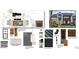 Inspiration image displaying design elements of home including brick color, roof material, and front door finish at 395 Meadow Walk Dr, Fuquay Varina, NC 27526