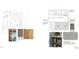 Laundry room layout with cubbies, custom paint, and flooring at 395 Meadow Walk Dr, Fuquay Varina, NC 27526