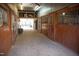 Interior view of barn showcasing multiple stalls at 4100 Durham Rd, Raleigh, NC 27614