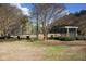 Spacious property with a covered picnic area and room for recreation at 4100 Durham Rd, Raleigh, NC 27614