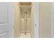 A simple white space, with white shelves and walls, for your utility needs at 1013 Timber Mist Ct, Cary, NC 27519