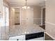 The open-concept kitchen and dining area allow for easy entertaining at 104 Eddy Ct, Benson, NC 27504