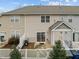 A fenced-in backyard with a small patio and a grill, perfect for outdoor living at 11425 Shadow Elms Ln, Raleigh, NC 27614