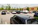 Well-used parking lot offering convenient access to a nearby shopping center at 306 Brier Summit Pl, Durham, NC 27703
