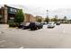 Ample parking available at the nearby shopping center, offering convenient access to stores and services at 306 Brier Summit Pl, Durham, NC 27703