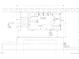 Detailed pool plan showing dimensions and special features of the backyard pool and spa at 6844 Greystone Dr, Raleigh, NC 27615