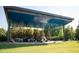 Outdoor amphitheater offers an inviting space for live performances and community events at 945 Alma Railway Dr # 559, Wake Forest, NC 27587