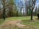 Community dog park featuring grassy areas and waste station, inviting outdoor recreation and pet-friendly living at 2268 Plum Frost Dr, Raleigh, NC 27603