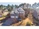 Well-maintained home with three-car garage nestled in a serene, tree-lined neighborhood at 309 Malvern Hill Ln, Morrisville, NC 27560