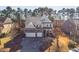 Beautiful home with three-car garage and inviting front porch in a well-maintained neighborhood at 309 Malvern Hill Ln, Morrisville, NC 27560