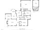 Complete home architectural floor plan featuring both floors at 3337 Scarlet Oak Dr, Mebane, NC 27302