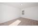 Bright bedroom with carpet and a single window providing natural light at 3928 Willow Gate Way, Raleigh, NC 27604