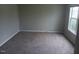 Empty bedroom with a large window for natural lighting at 711 Weathervane Way, Rocky Mount, NC 27803