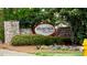 Stone entrance and sign for the Heritage Wake Forest community at 1117 Golden Star Way, Wake Forest, NC 27587