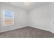 Carpeted bedroom featuring natural lighting at 229 S Prince Henry Way Way, Cameron, NC 28326