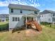 Charming two-story home with deck and fenced yard at 2981 Thurman Dairy Loop, Wake Forest, NC 27587